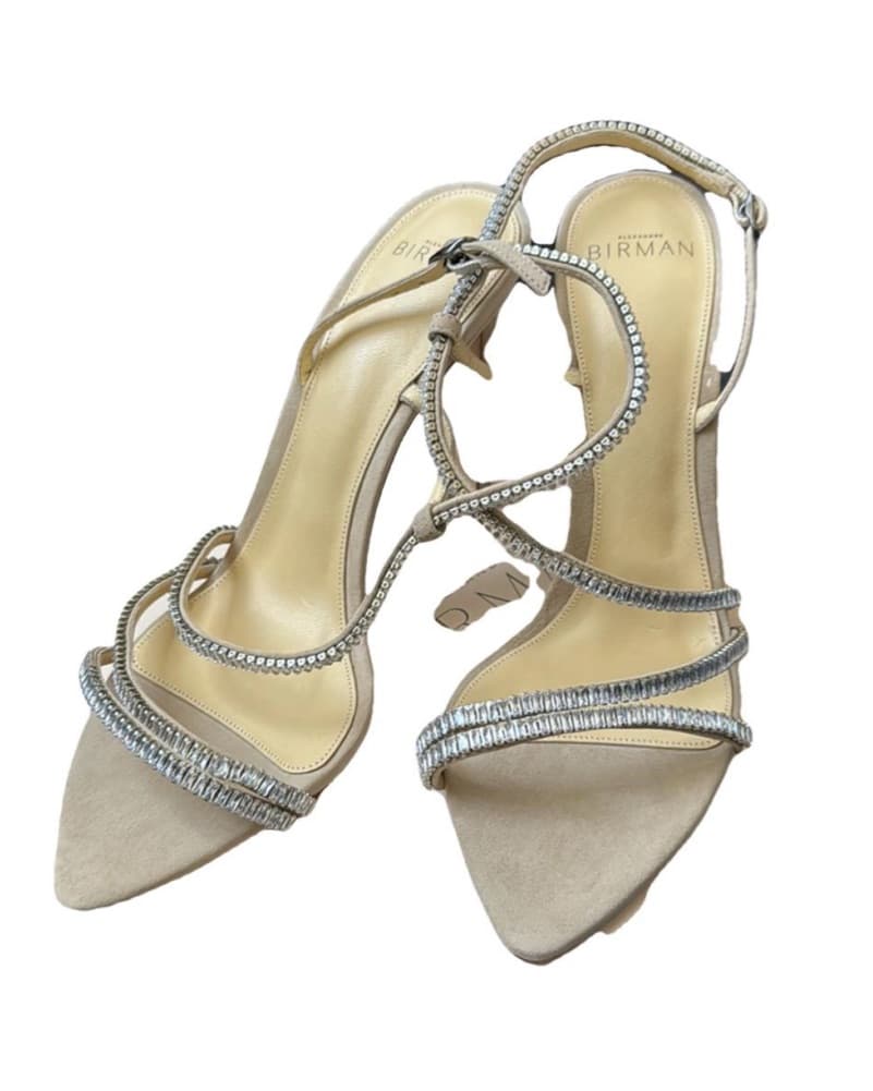 Alexandre Birman Sequin Heels  - Image 6