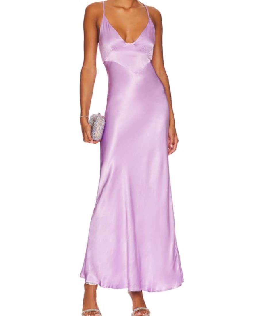 Capri Slip Dress - Image 1