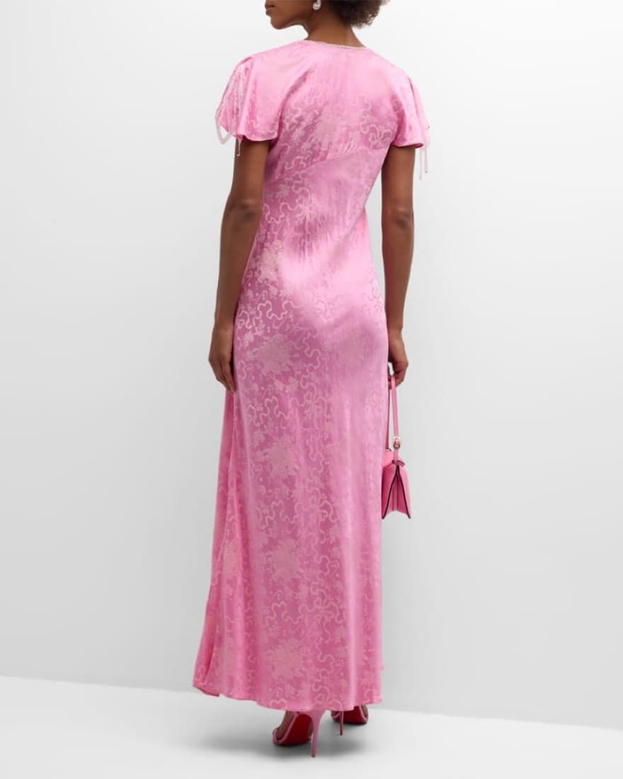 LoveShackFancy Loulou dress - Image 3
