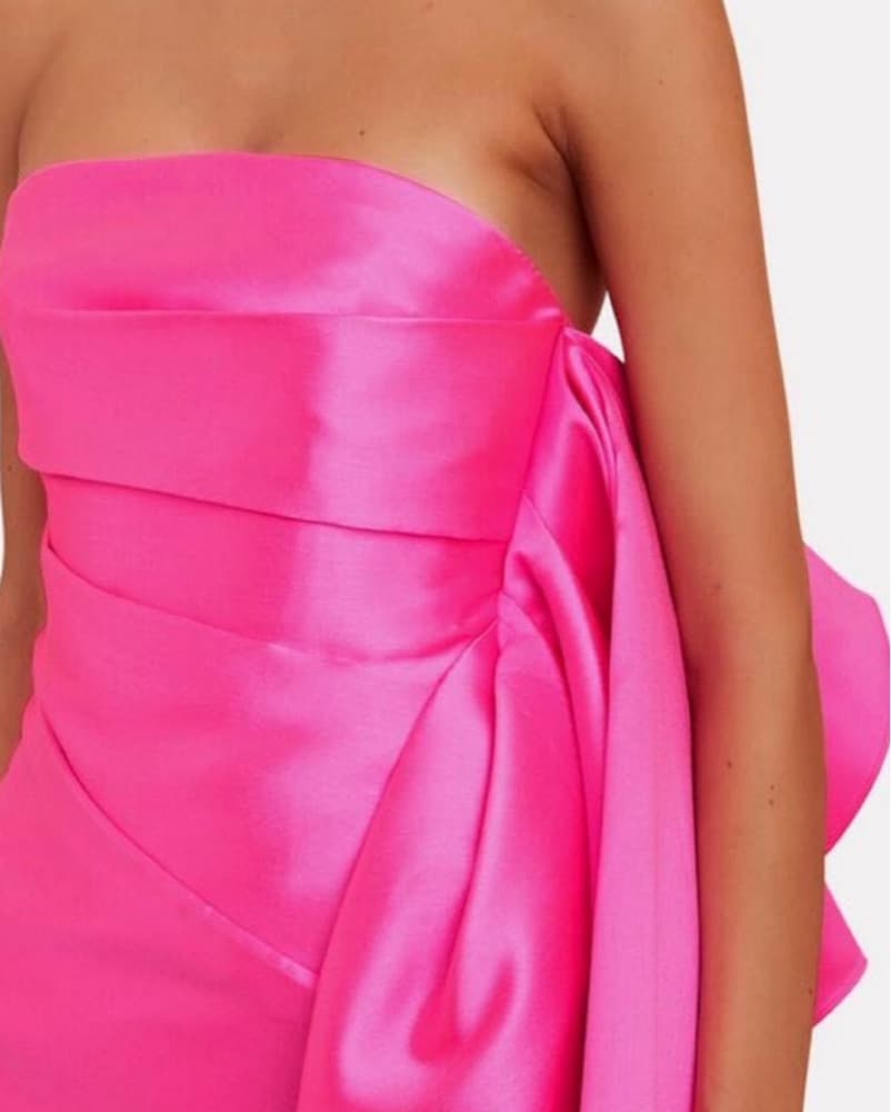 Solace London Elia Mini Dress  - Image 2