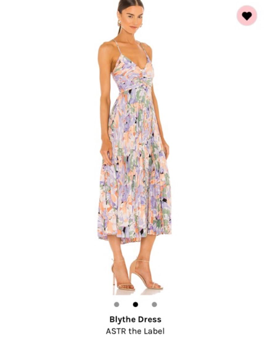 Floral Dress - Image 2