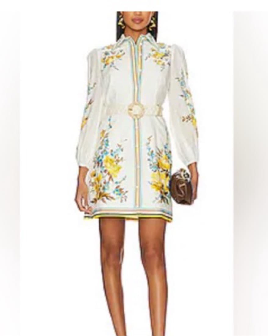 Zimmermann mini Dress  - Image 1