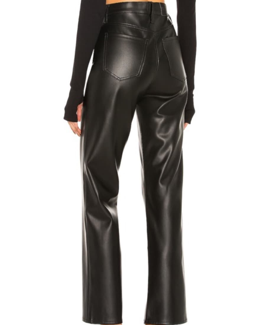 Pistola Leather Pants - Image 2