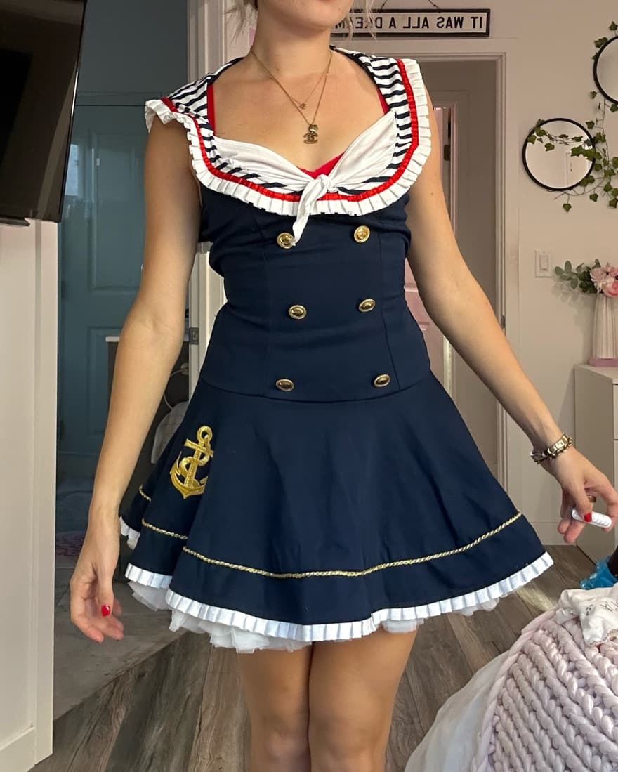 Sailor Costume  - Image 1