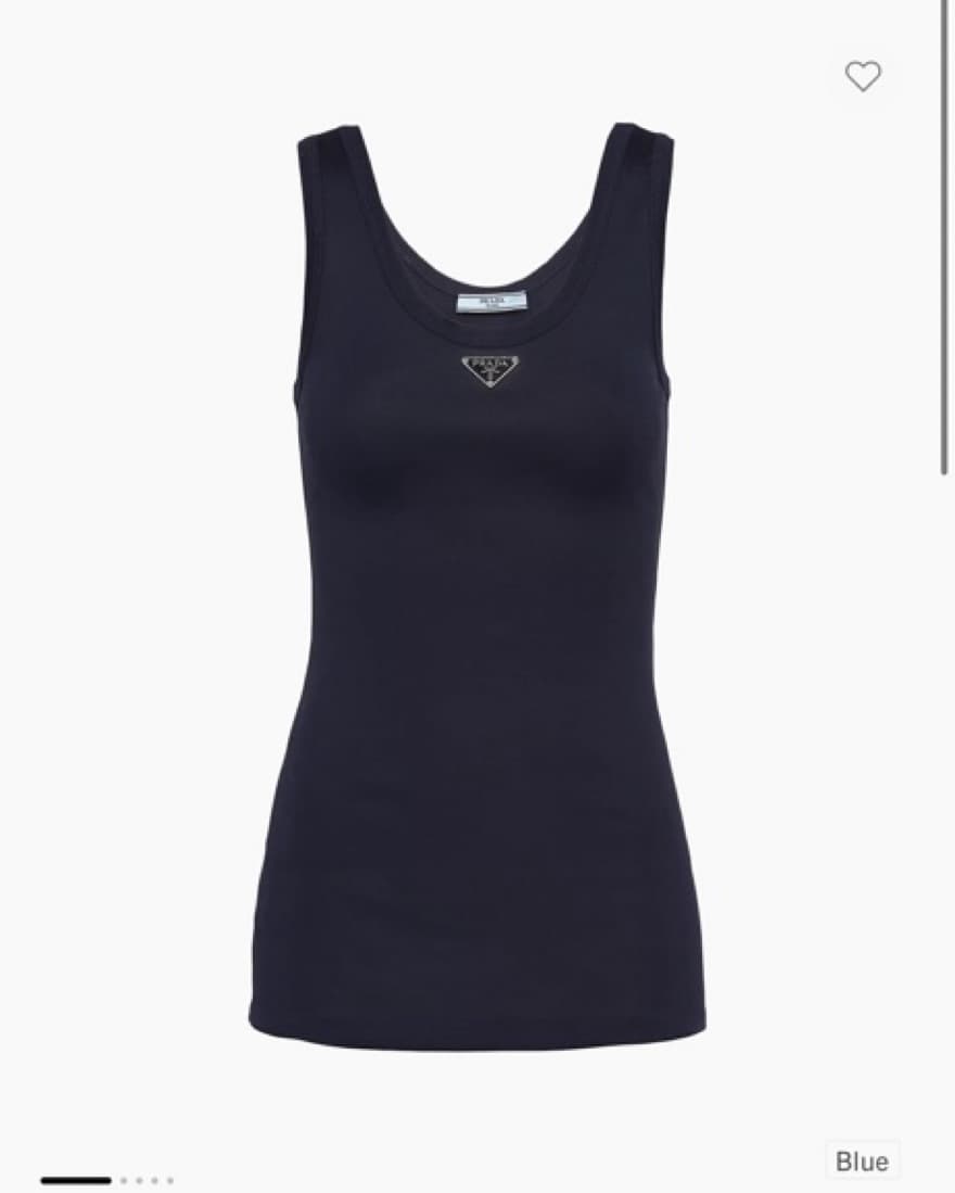 Prada Tank Top  - Image 2