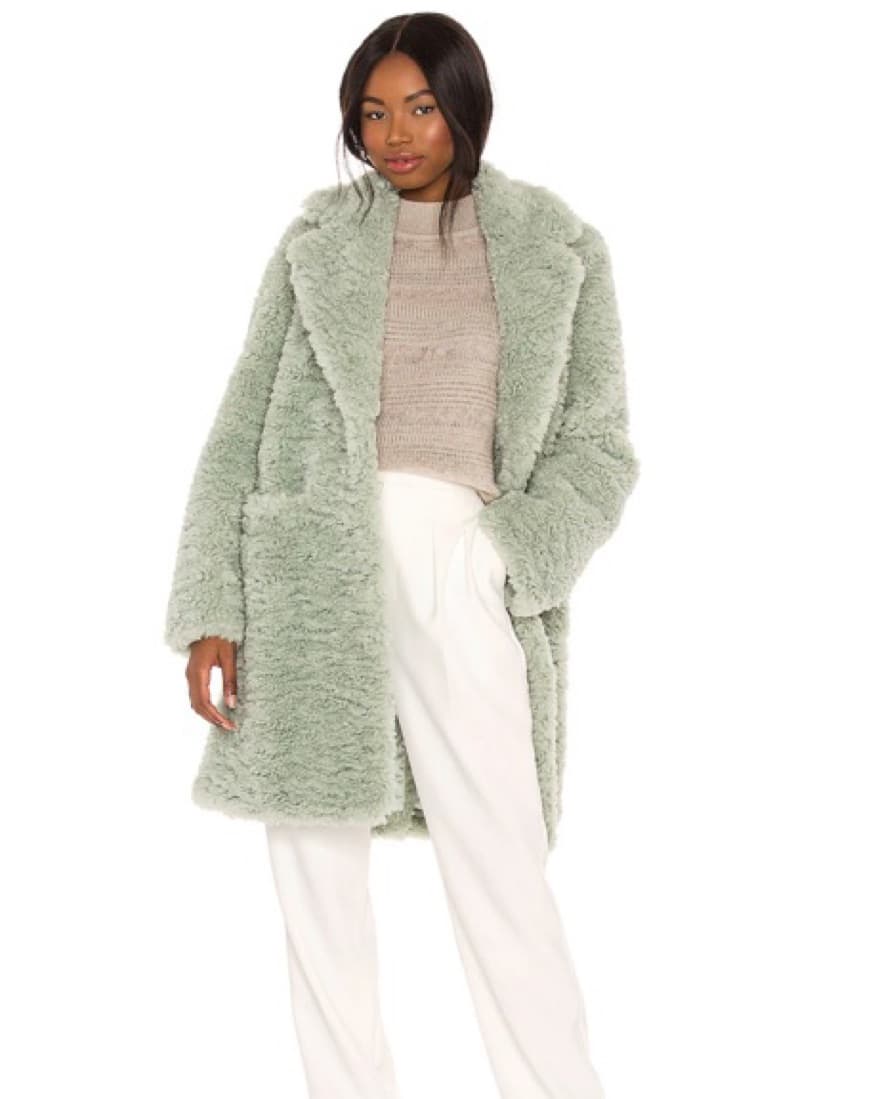 Song Of Style Coat - Image 1