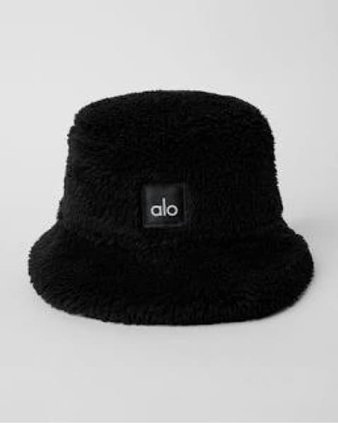 Alo Fur Bucket Hat - Image 2