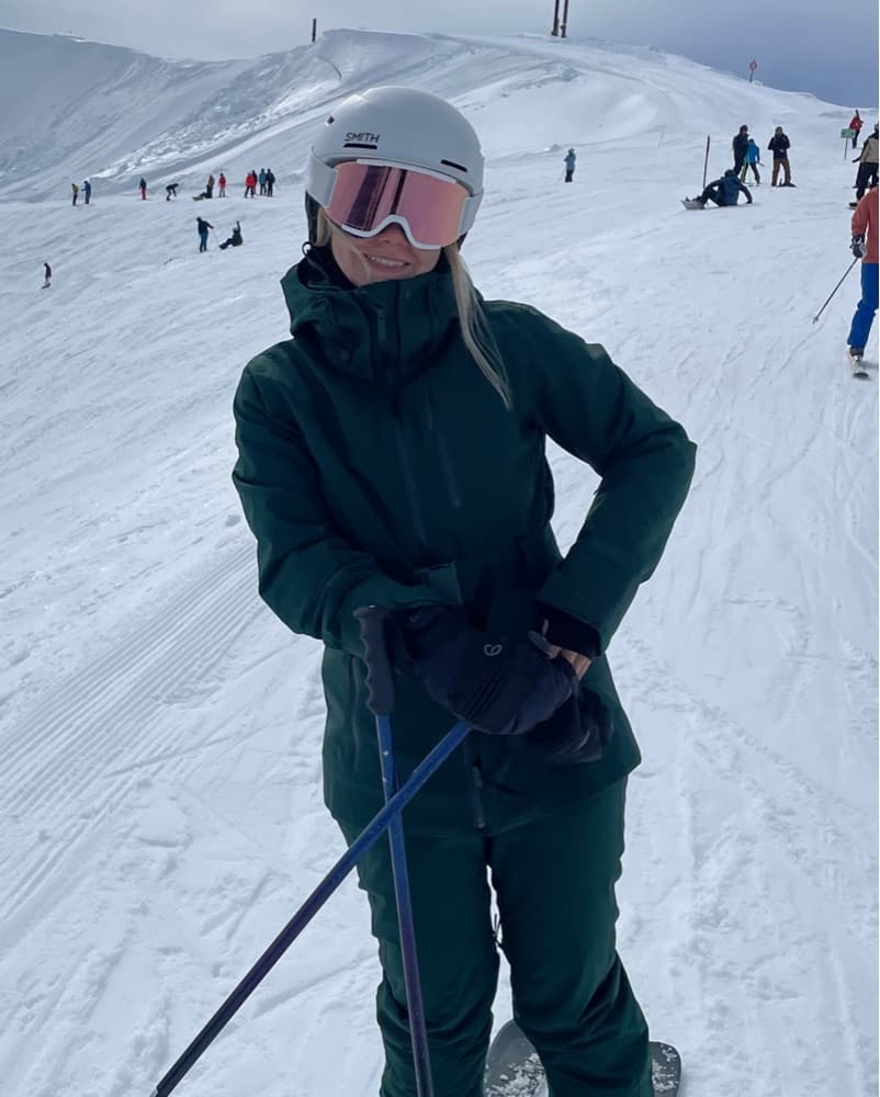 Halfdays Ashton Jacket In Alpine Green - Image 4