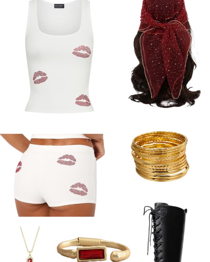 White Fox Pepper You In Kisses Set - Image 5