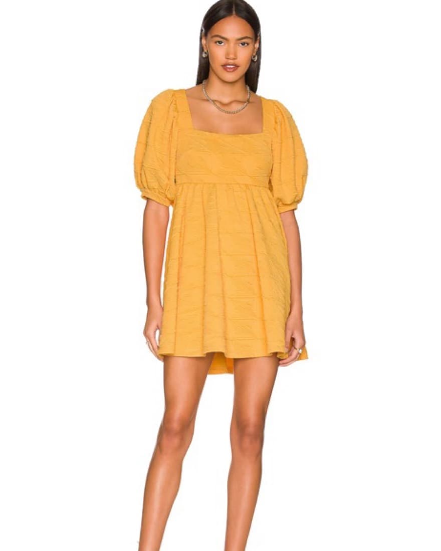 Free People Mini Dress  - Image 1