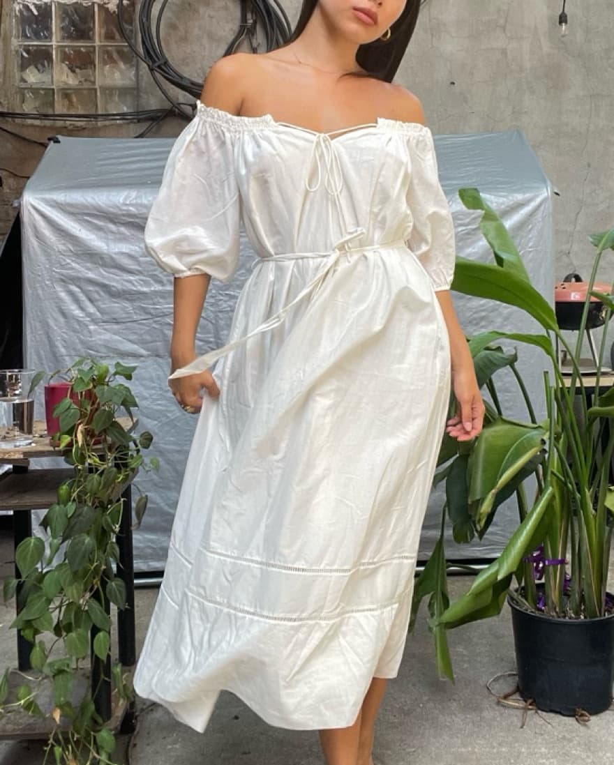 Italian Summer Dress - Image 5