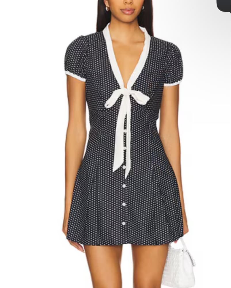 Frankies Bikinis Manhattan Dress - Image 1
