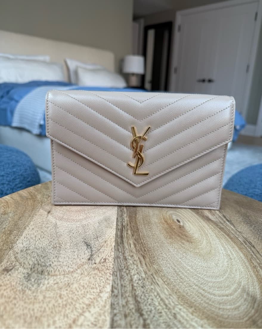 Yves Saint Laurent Cassandra Envelope - Image 4