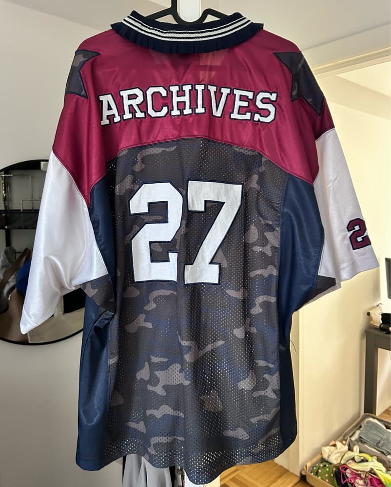 Jaded London Archives Jersey - Image 3