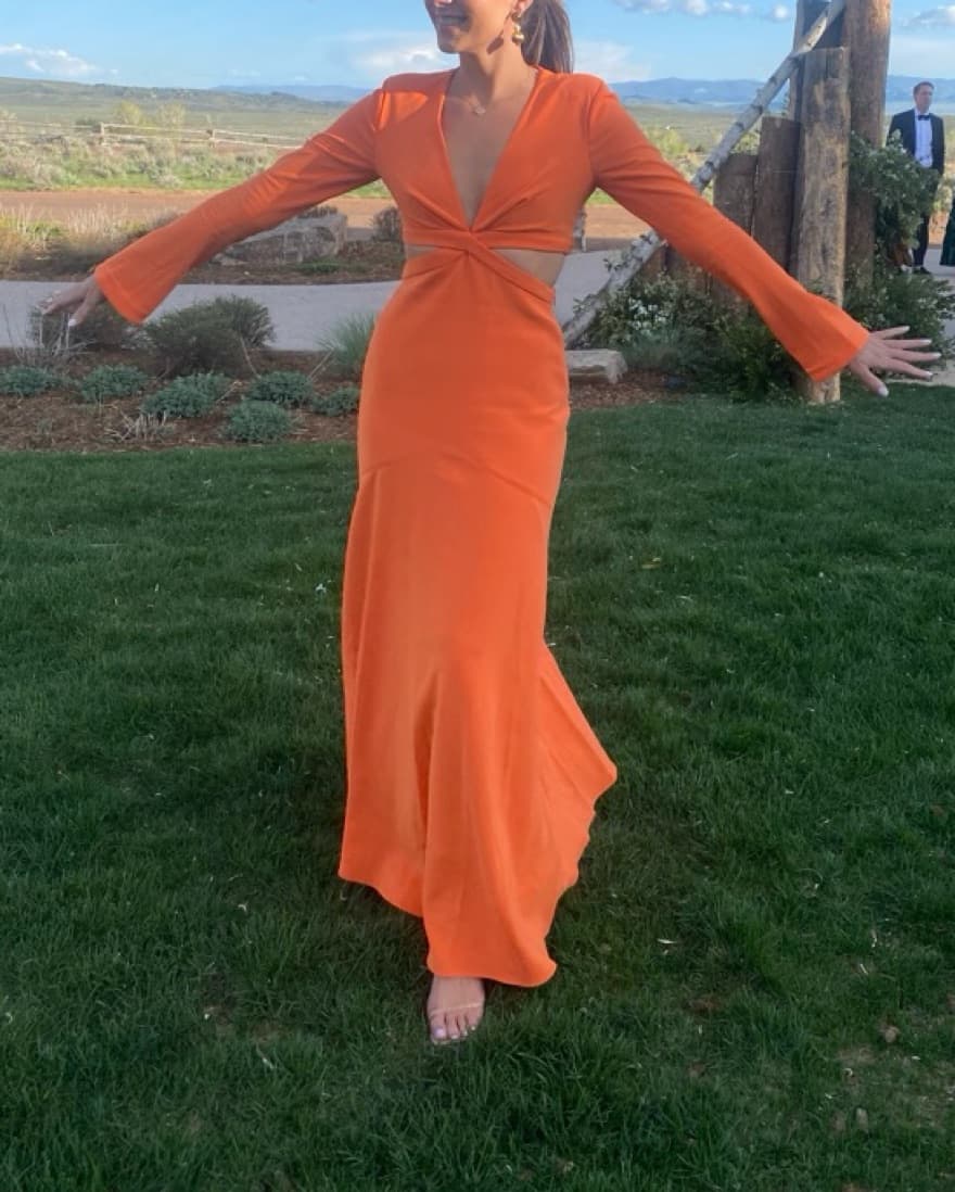 A.L.C Issa Dress  - Image 1
