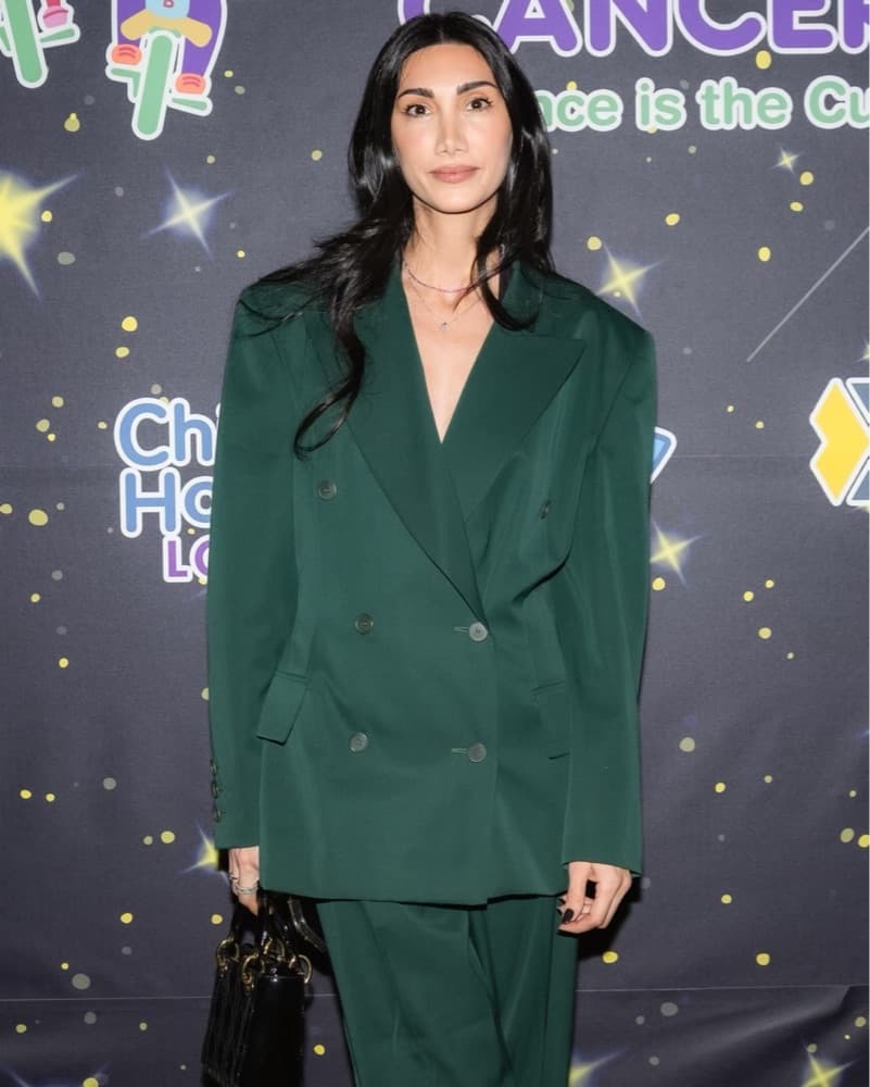 Escada Green Suit   - Image 2