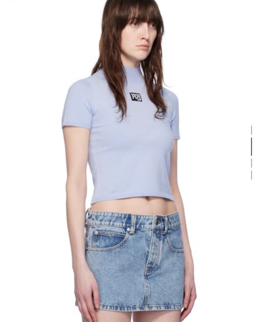 Alexander Wang Crop Too - Image 1