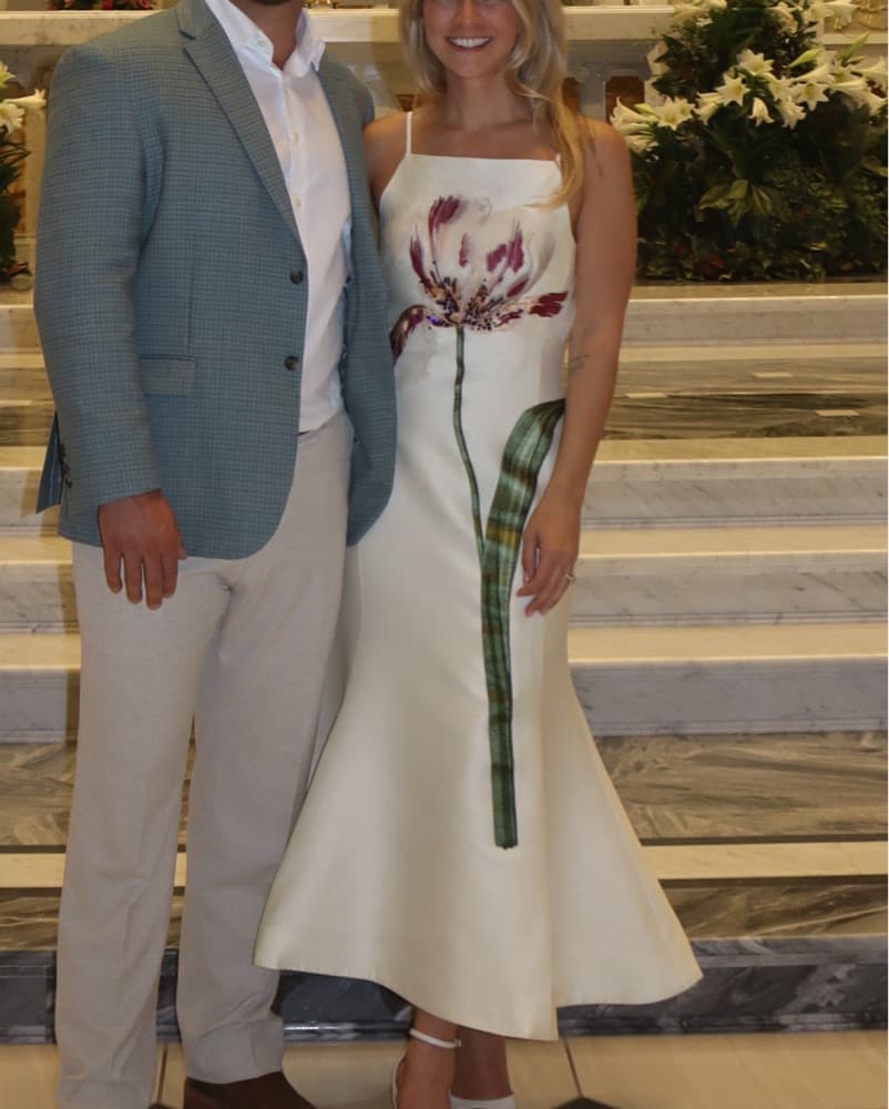 Leo Lin Regina Dress - Image 2