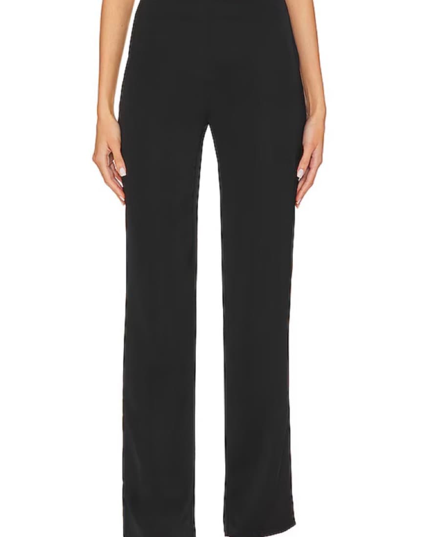 NBD Xoie Pant in Black - Image 1
