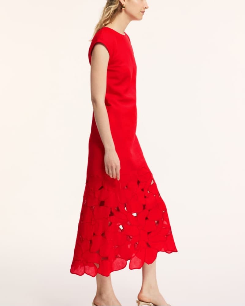 Ren Linen Gown - Image 4