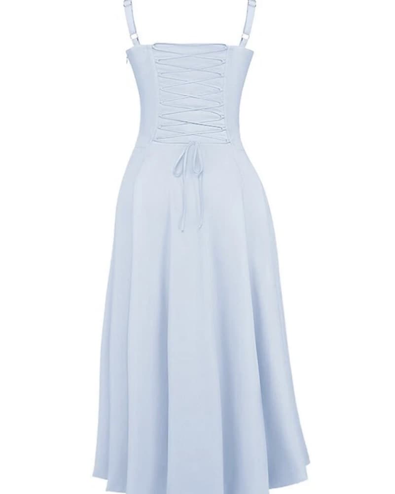 HOUSE OF CB 'Carmen' Plus Cup Dress SM - Image 4