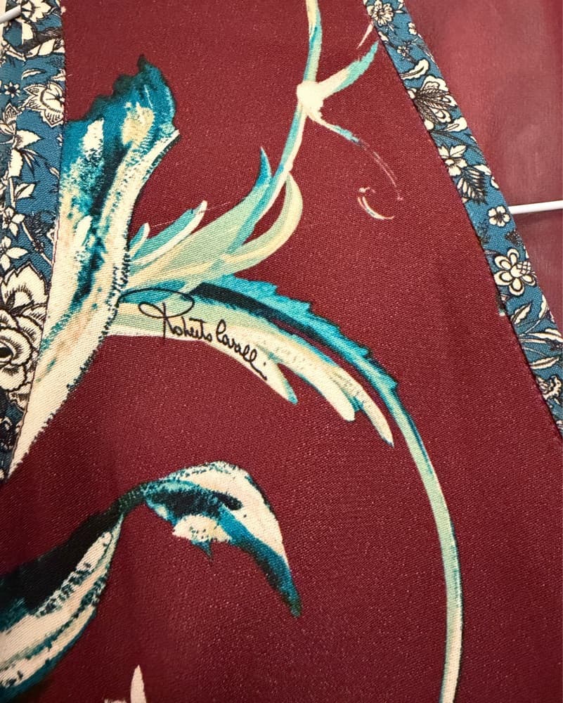 Roberto Cavalli Dress - Image 3