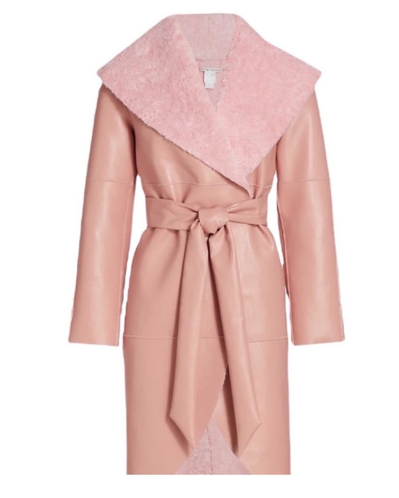 Alice + Olivia Reversible Wrap Jacket - Image 4