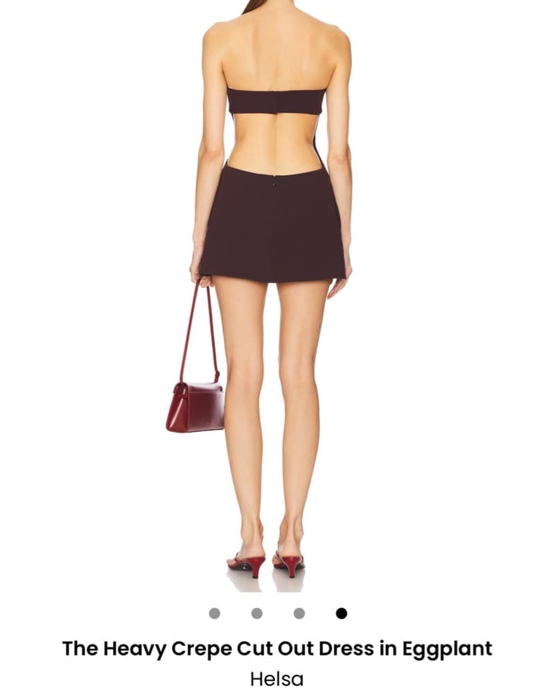 Helsa Dress  - Image 3