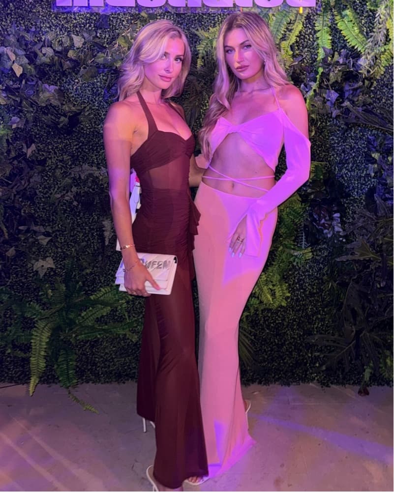 Maxi Jumpsuit In Brown - Image 1