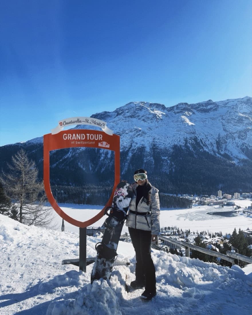 Zara Ski Jacket  - Image 4