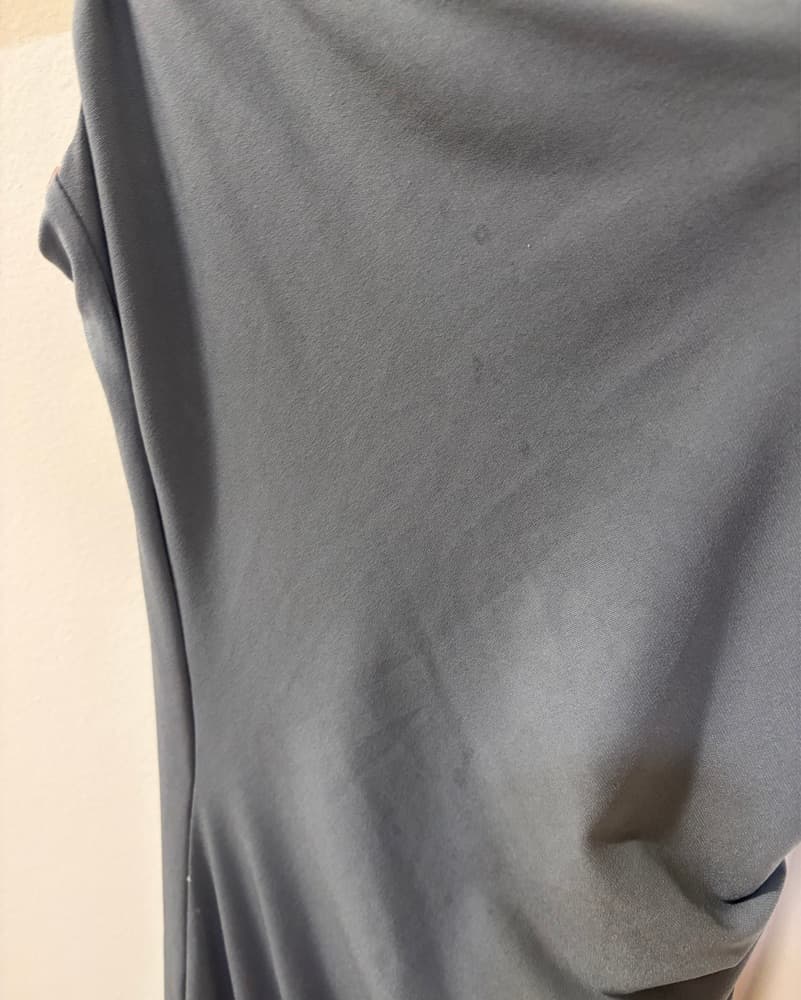 Nookie One Shoulder Gown - Image 4