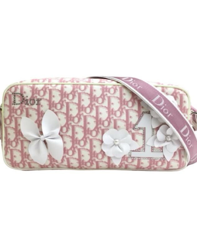 Dior Diorissimo Girly Trotter Bag - Image 1