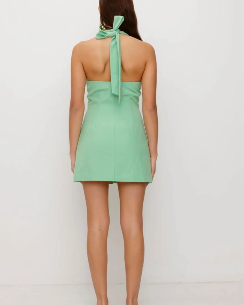 Irida Vest Dress - Image 2