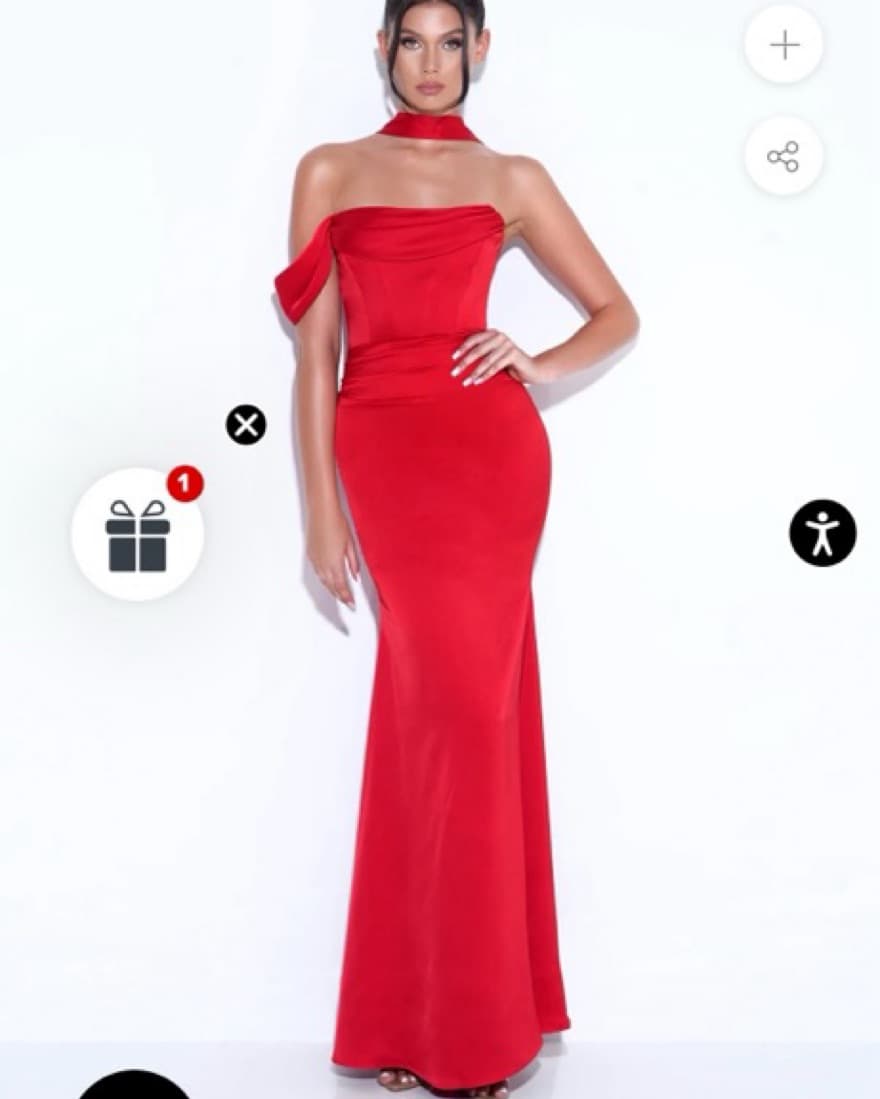 Miss Circle Gown - Image 2