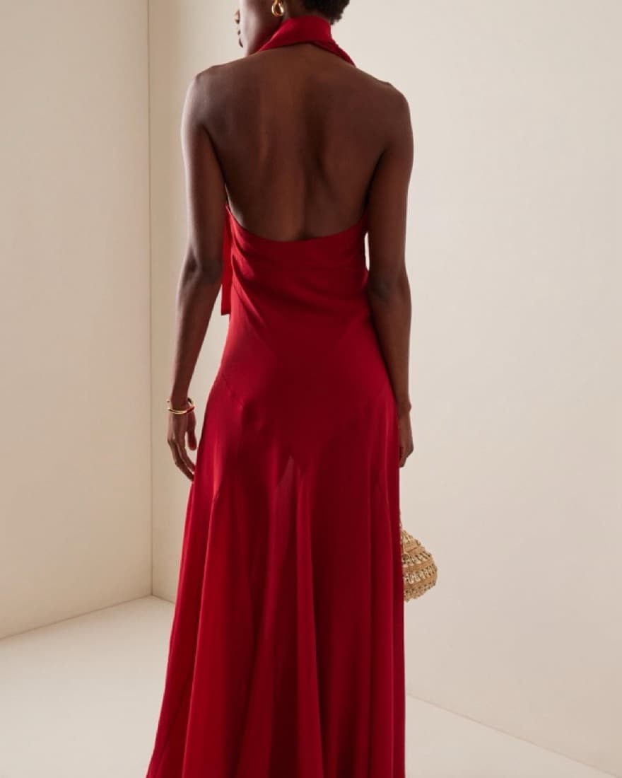 Siedres Raye Maxi dress - Image 2