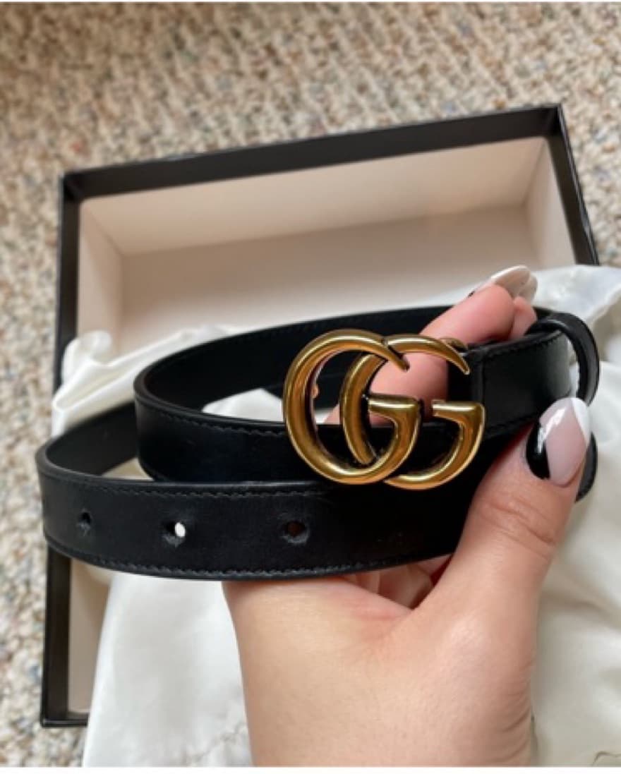 GUCCI BELT - Image 5