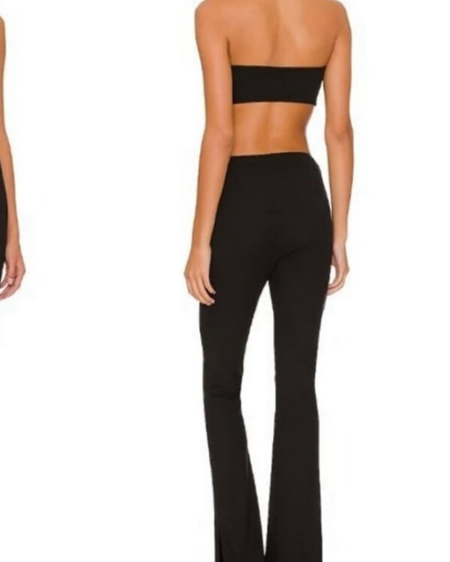 Strapless Jumpsuit - Image 2