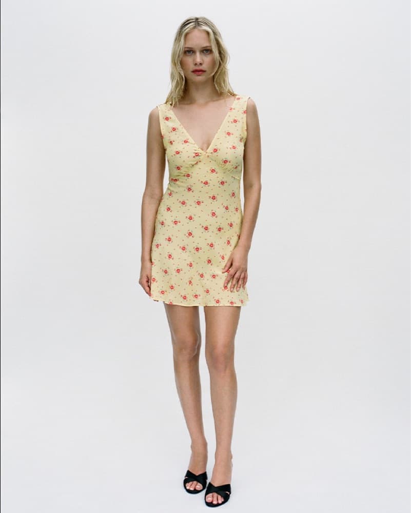 réalisation par yellow Isabelli dress  - Image 2