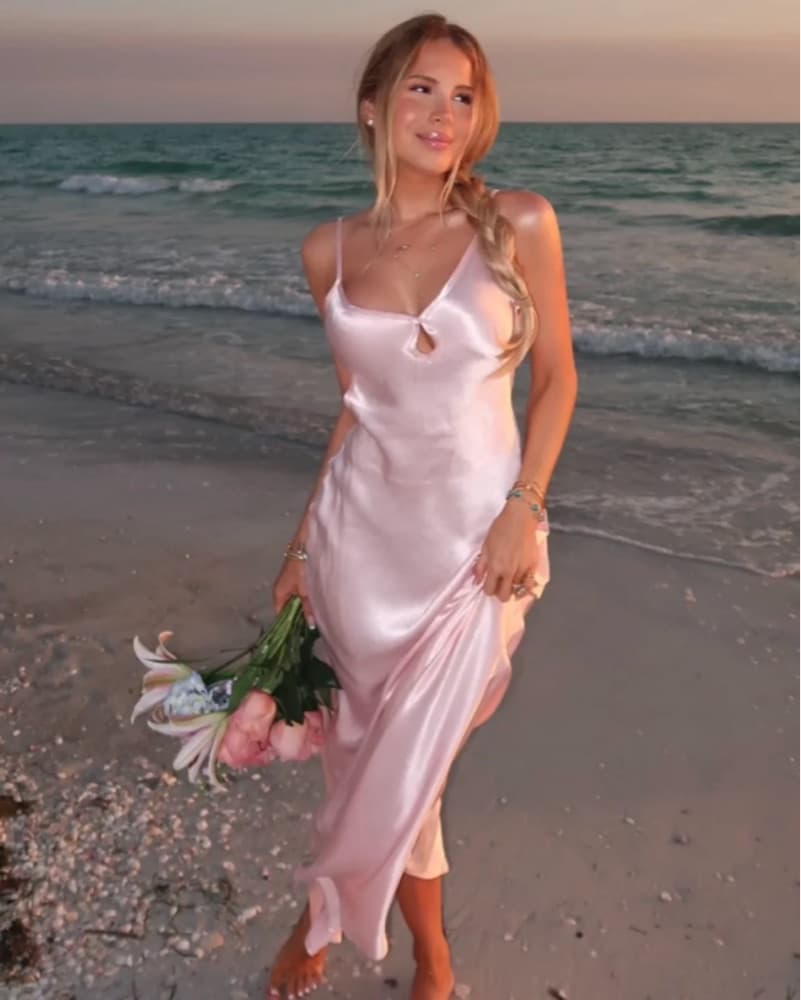 Bec + Bridge Cedar City Maxi Dress - Image 1