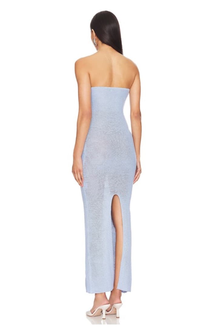 Revolve More to come Cherlee Maxi dress  - Image 3