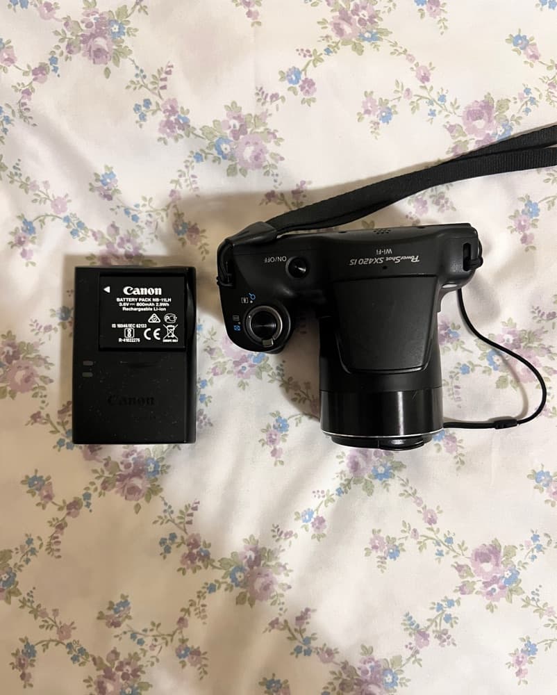 Canon PowerShot SX420 IS - Image 1