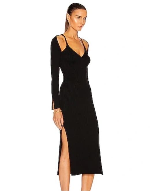Jonathan Simkhai Esperanza Dress - Image 2