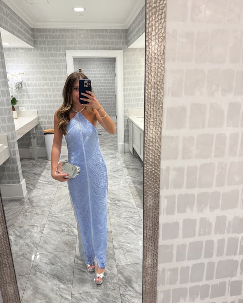 Cult Gaia Renata Gown - Image 2