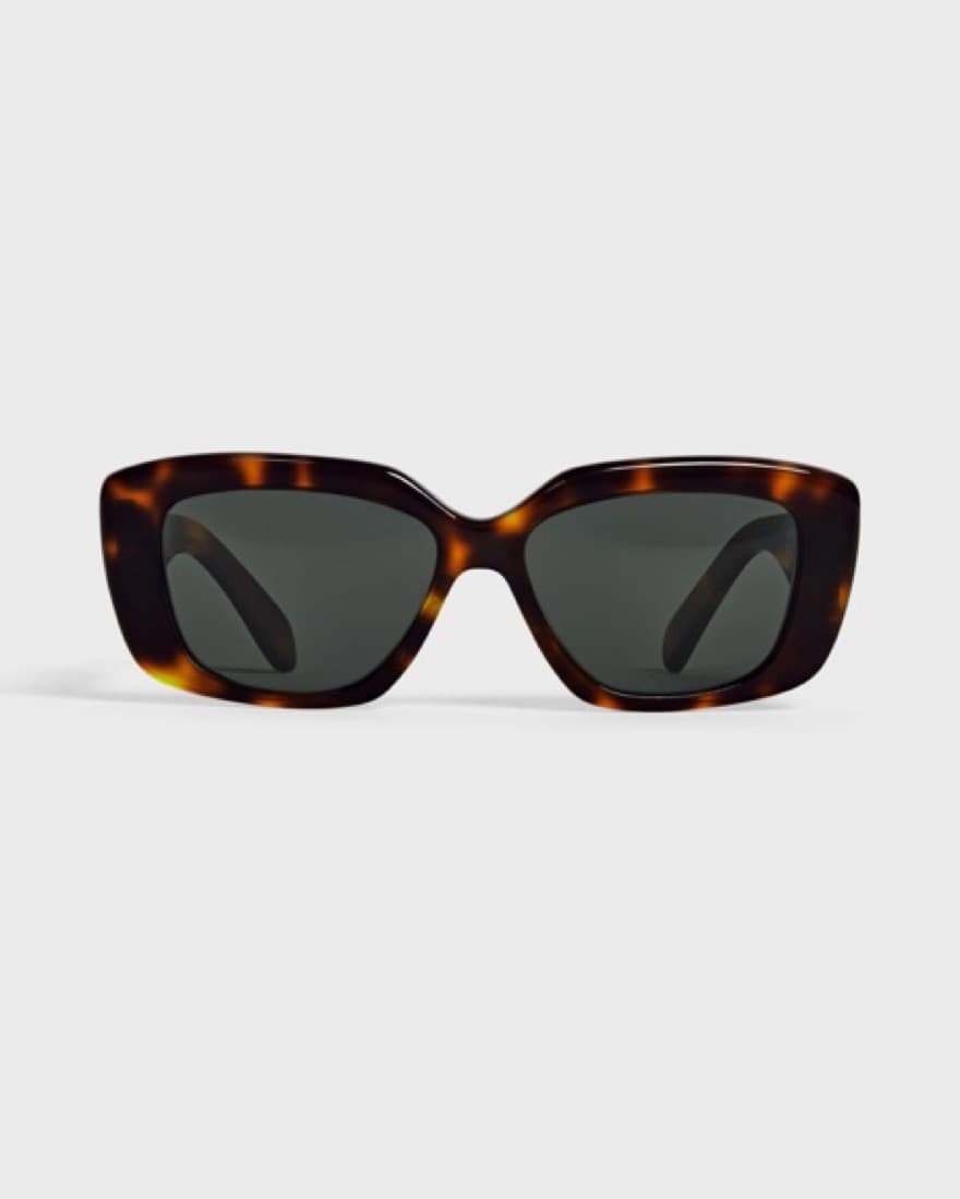 Celine Triomphe 04 Square Sunglasses - Image 2