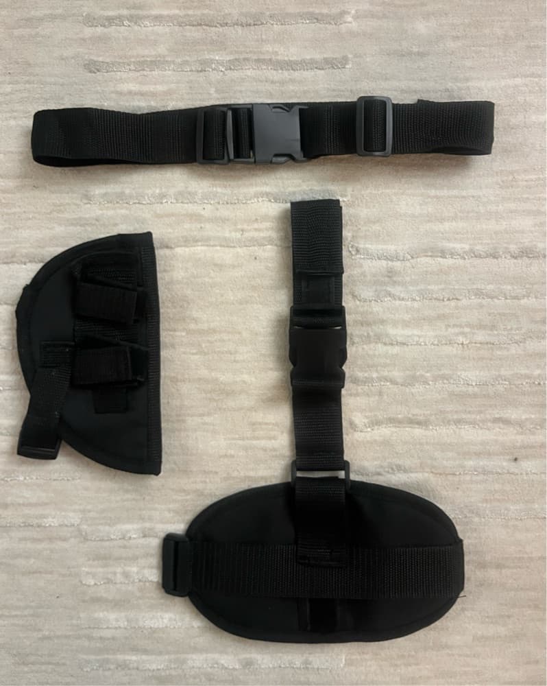 HALLOWEEN leg Holster For Lara croft - Image 1