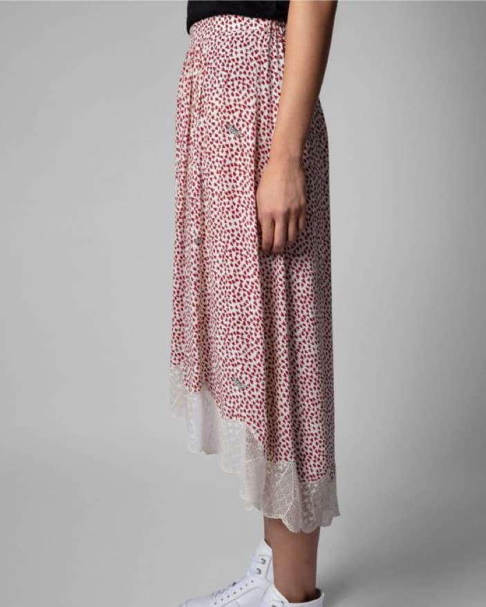 Zadig and Voltaire Joslin Skirt - Image 2