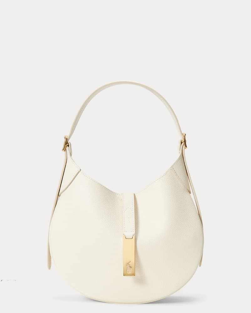 Ralph Lauren Polo ID White shoulder bag - Image 4