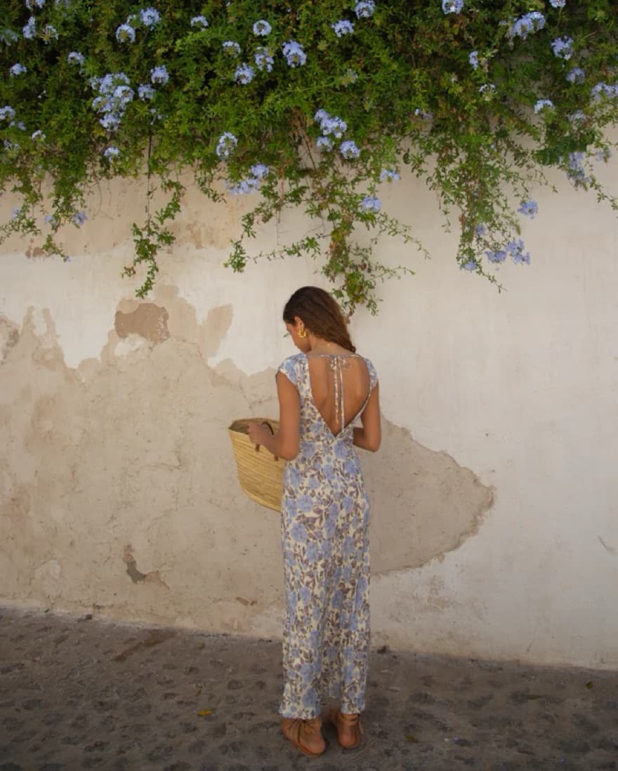 Vrg Grl Maxi Dress - Image 2