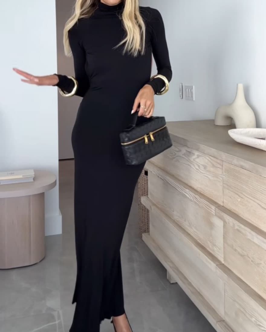 Line By K Lenny Dress - Image 2