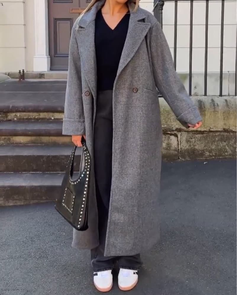 Trench Coat - Image 3
